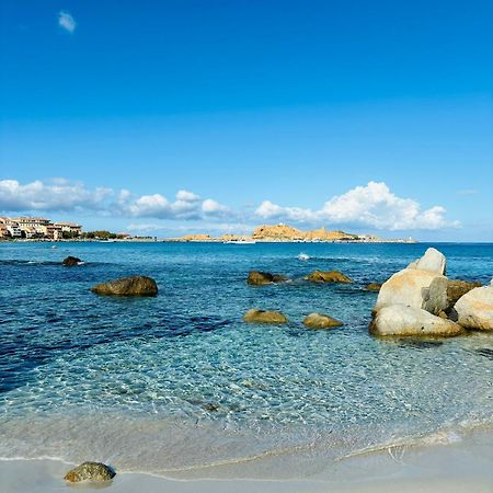 Appartamento Con Giardino A 50 M Dal Mare LʼÎle-Rousse Buitenkant foto