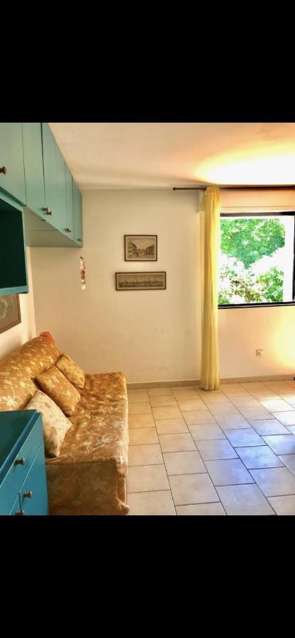 Appartamento Con Giardino A 50 M Dal Mare LʼÎle-Rousse Buitenkant foto