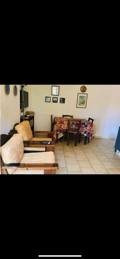 Appartamento Con Giardino A 50 M Dal Mare LʼÎle-Rousse Buitenkant foto