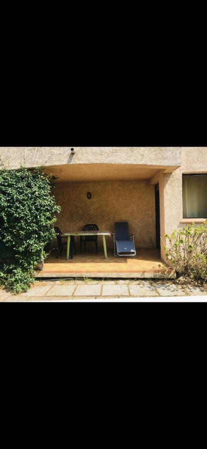 Appartamento Con Giardino A 50 M Dal Mare LʼÎle-Rousse Buitenkant foto