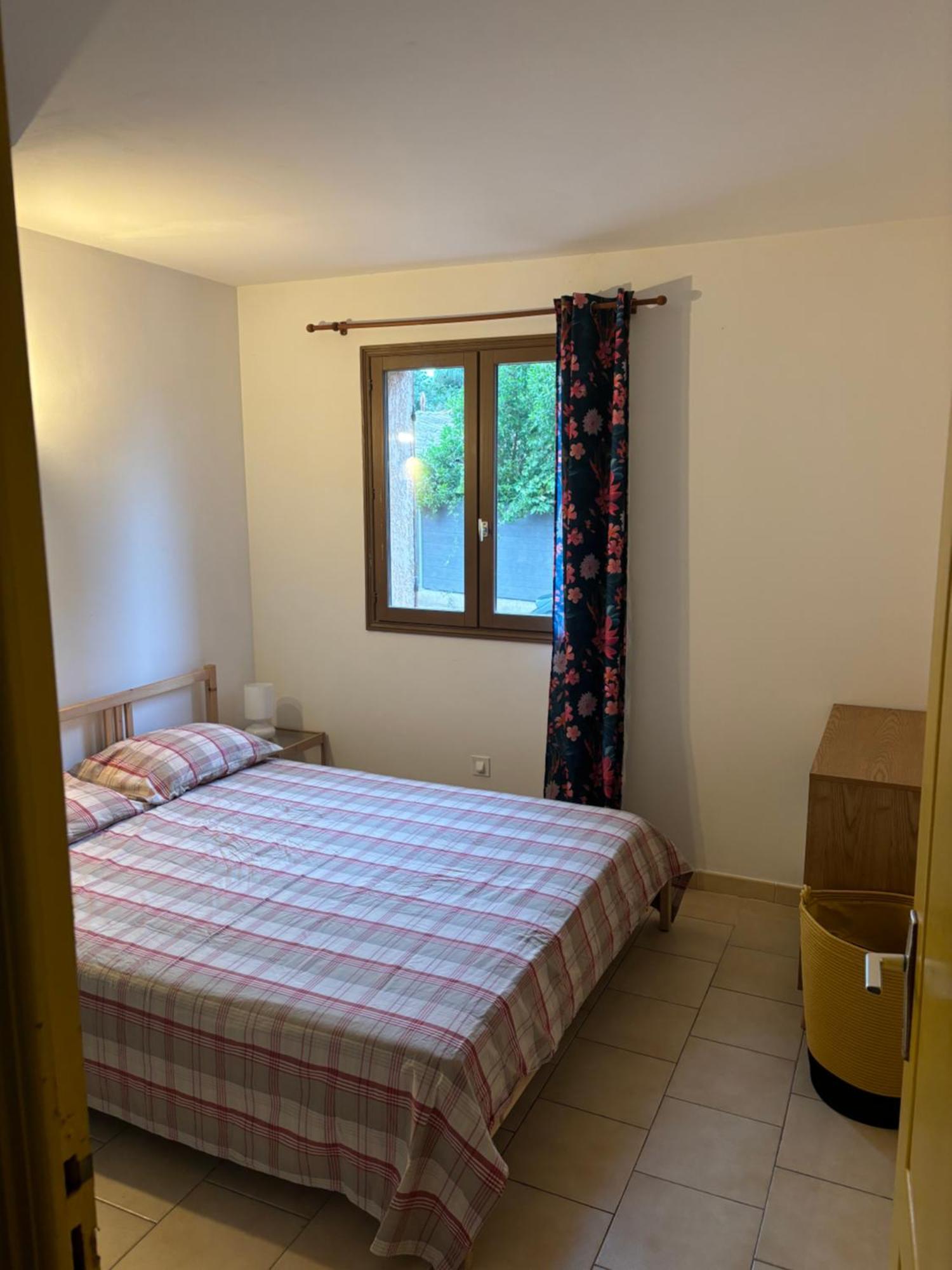 Appartamento Con Giardino A 50 M Dal Mare LʼÎle-Rousse Buitenkant foto