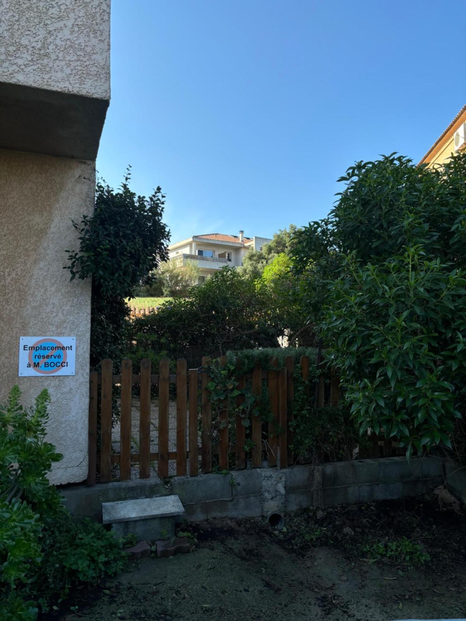 Appartamento Con Giardino A 50 M Dal Mare LʼÎle-Rousse Buitenkant foto