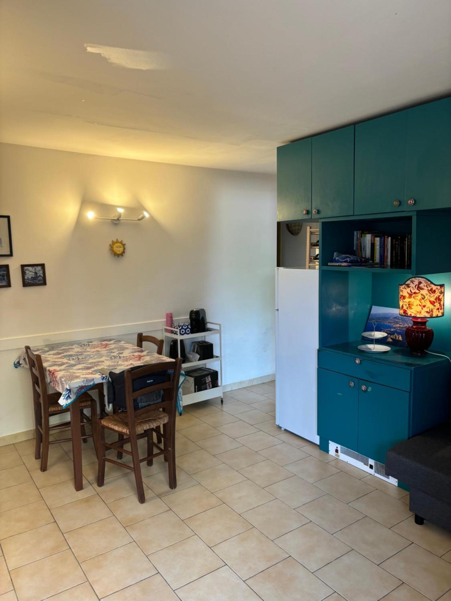 Appartamento Con Giardino A 50 M Dal Mare LʼÎle-Rousse Buitenkant foto
