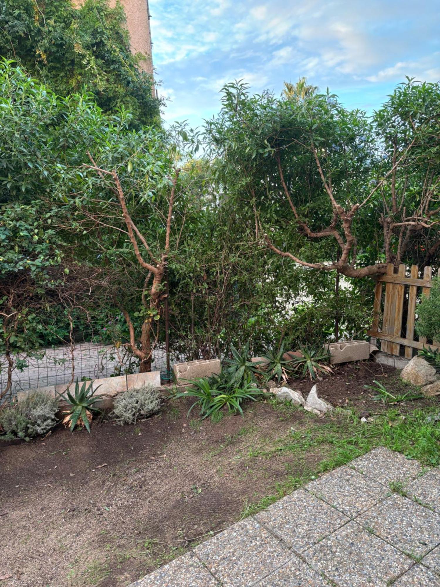 Appartamento Con Giardino A 50 M Dal Mare LʼÎle-Rousse Buitenkant foto